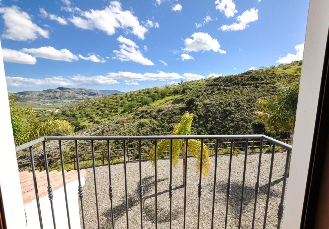 El Capricho Villa Rural Caminito Del Rey Эль-Чорро Экстерьер фото
